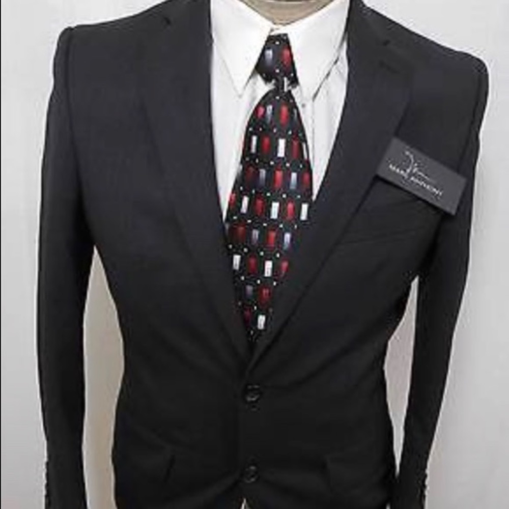 Suit jacket size 36 R Mark Anthony